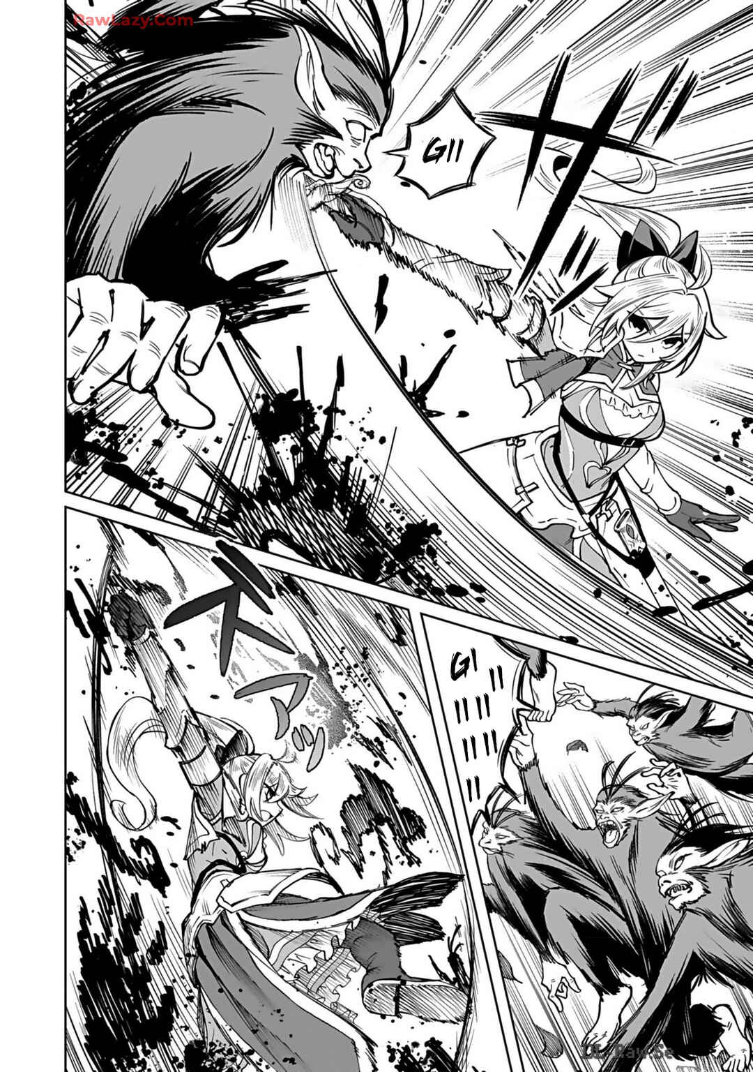 Eiyuu ni Akogareta Shoujo wa Kyuuketsuki ni Ochitemo Eiyuu o Mezasu Chapter 1 page 7