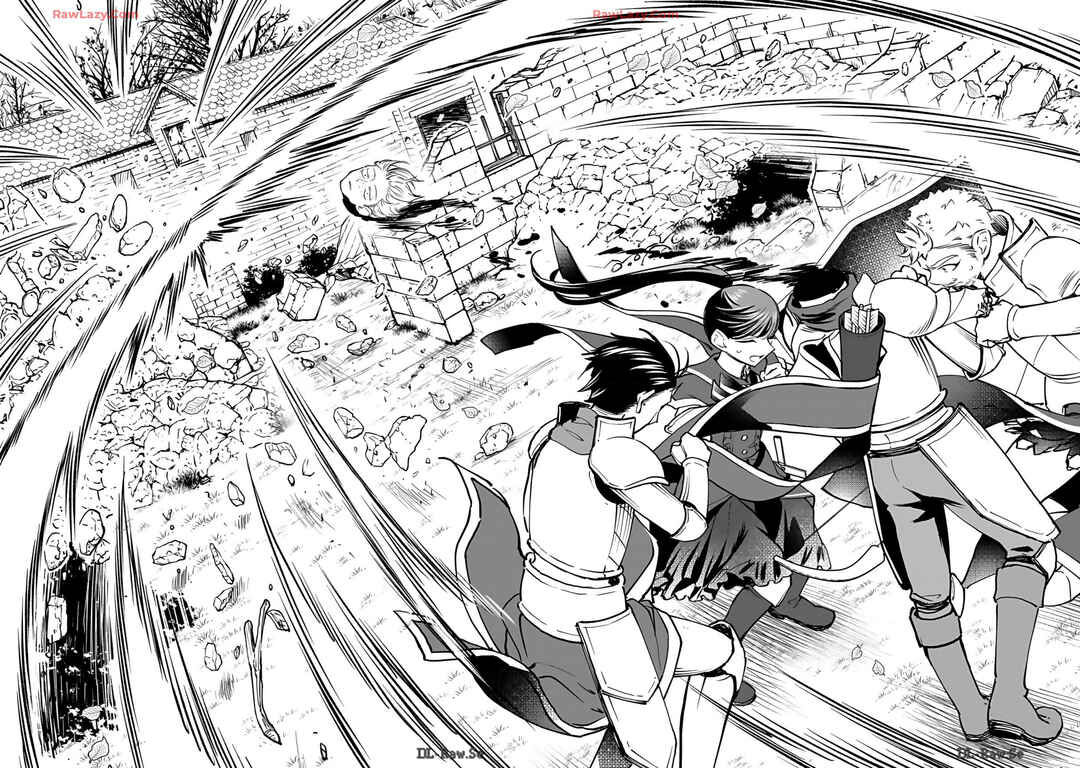 Eiyuu ni Akogareta Shoujo wa Kyuuketsuki ni Ochitemo Eiyuu o Mezasu Chapter 5 page 9