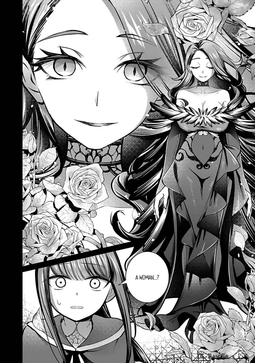 Eiyuu ni Akogareta Shoujo wa Kyuuketsuki ni Ochitemo Eiyuu o Mezasu Chapter 5 page 12