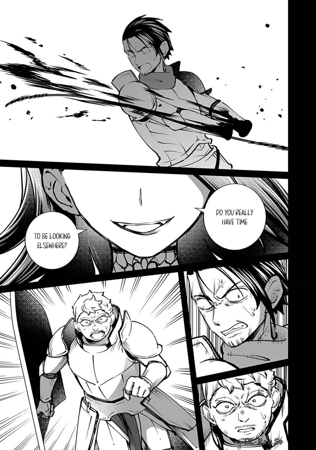 Eiyuu ni Akogareta Shoujo wa Kyuuketsuki ni Ochitemo Eiyuu o Mezasu Chapter 5 page 17