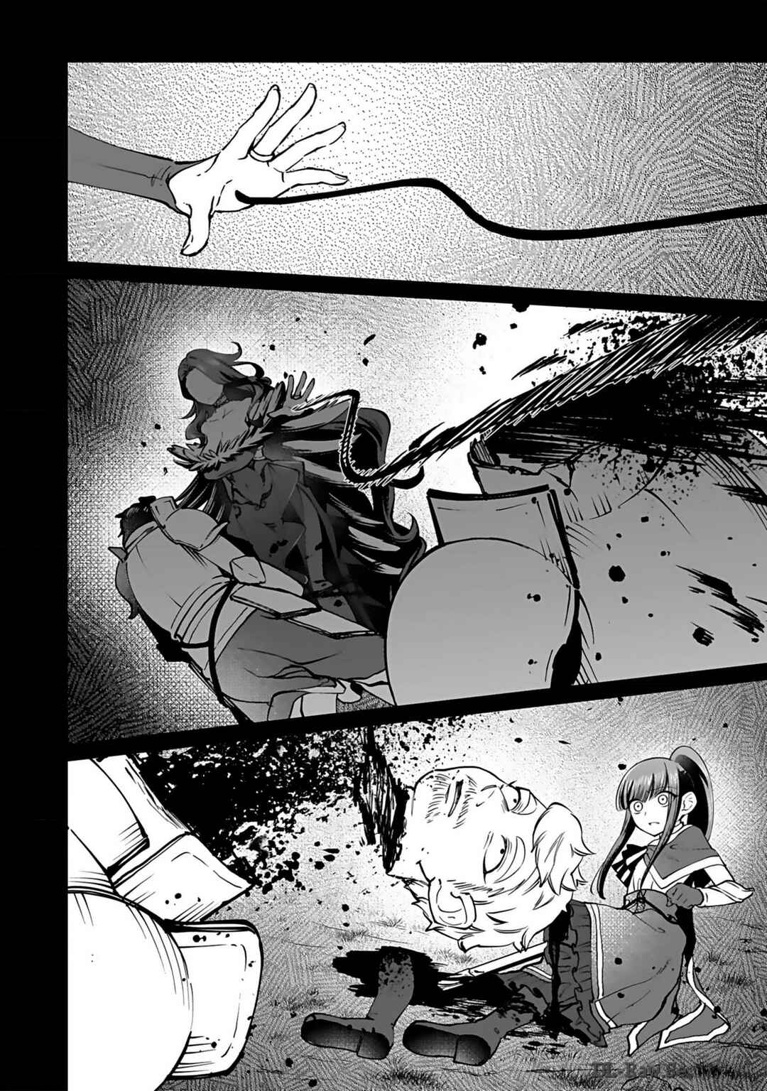 Eiyuu ni Akogareta Shoujo wa Kyuuketsuki ni Ochitemo Eiyuu o Mezasu Chapter 5 page 18