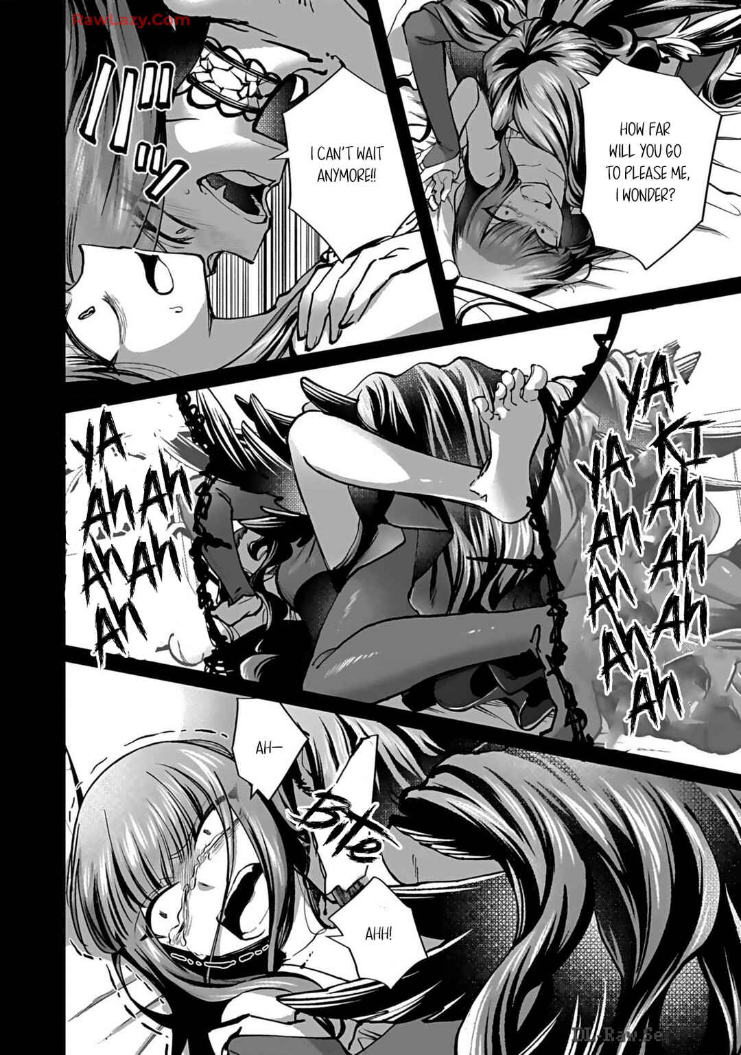 Eiyuu ni Akogareta Shoujo wa Kyuuketsuki ni Ochitemo Eiyuu o Mezasu Chapter 5 page 24