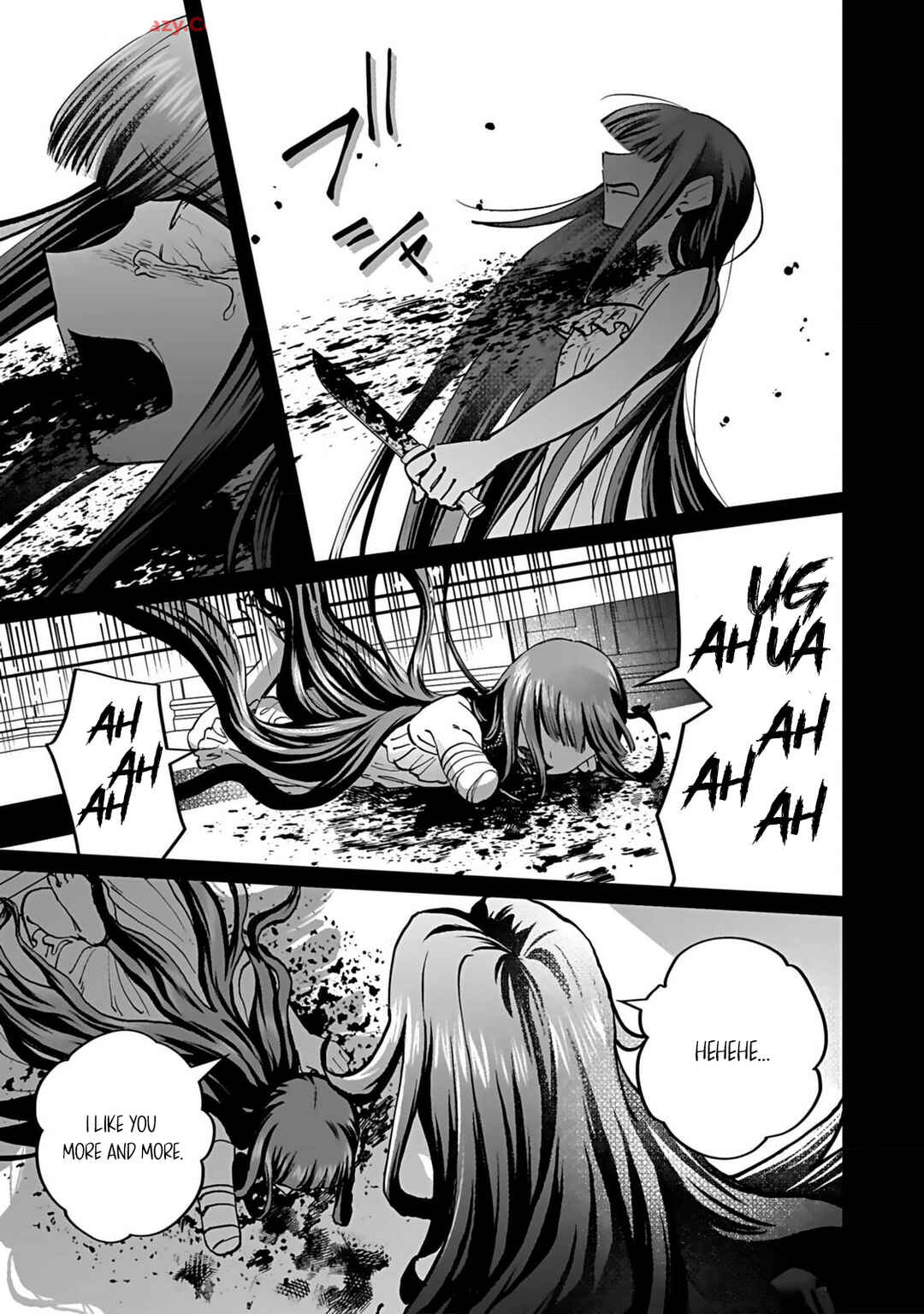 Eiyuu ni Akogareta Shoujo wa Kyuuketsuki ni Ochitemo Eiyuu o Mezasu Chapter 5 page 27