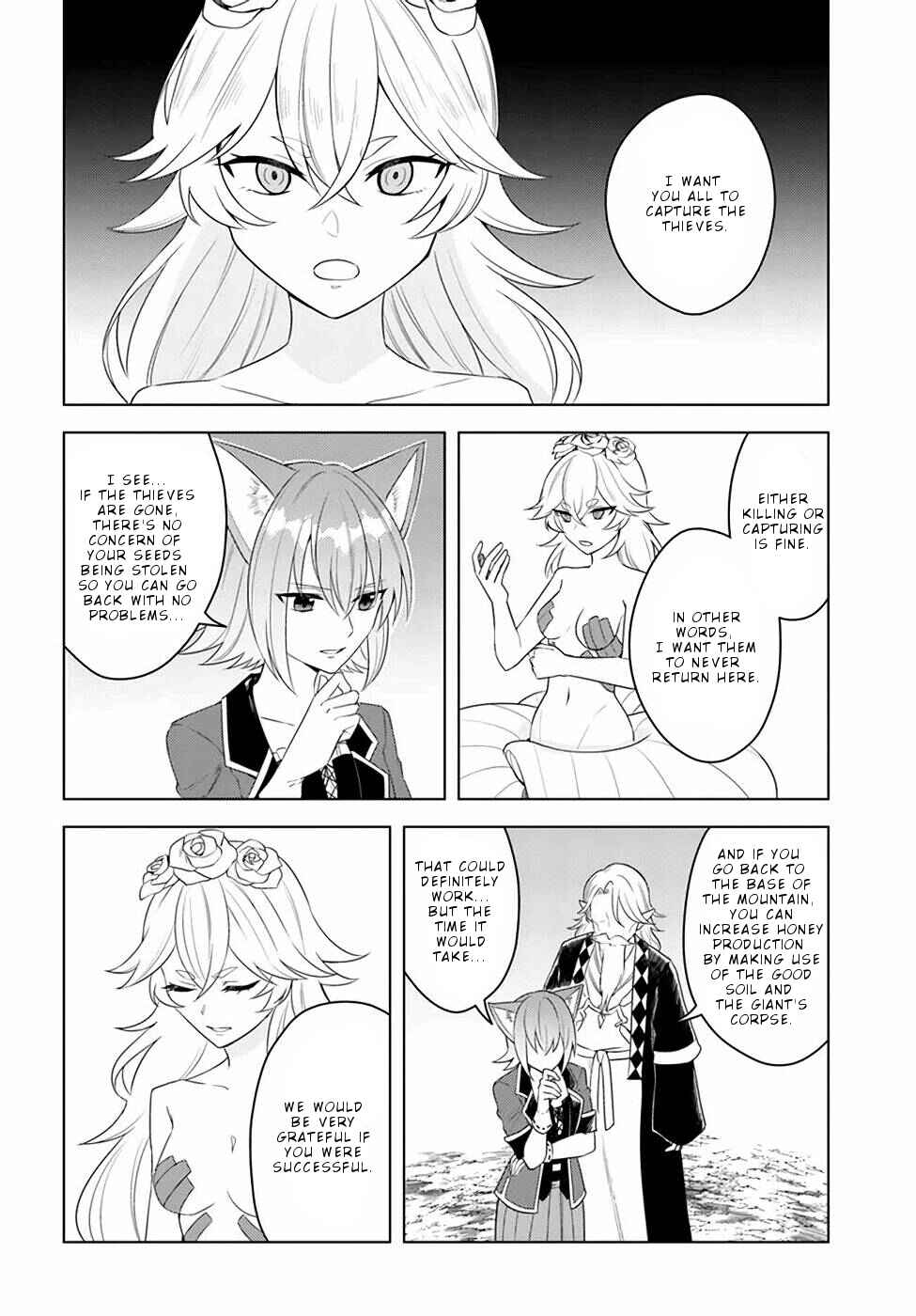 Eiyuu no Musume Toshite Umarekawatta Eiyuu wa Futatabi Eiyuu o Mezasu Chapter 19.2 page 10