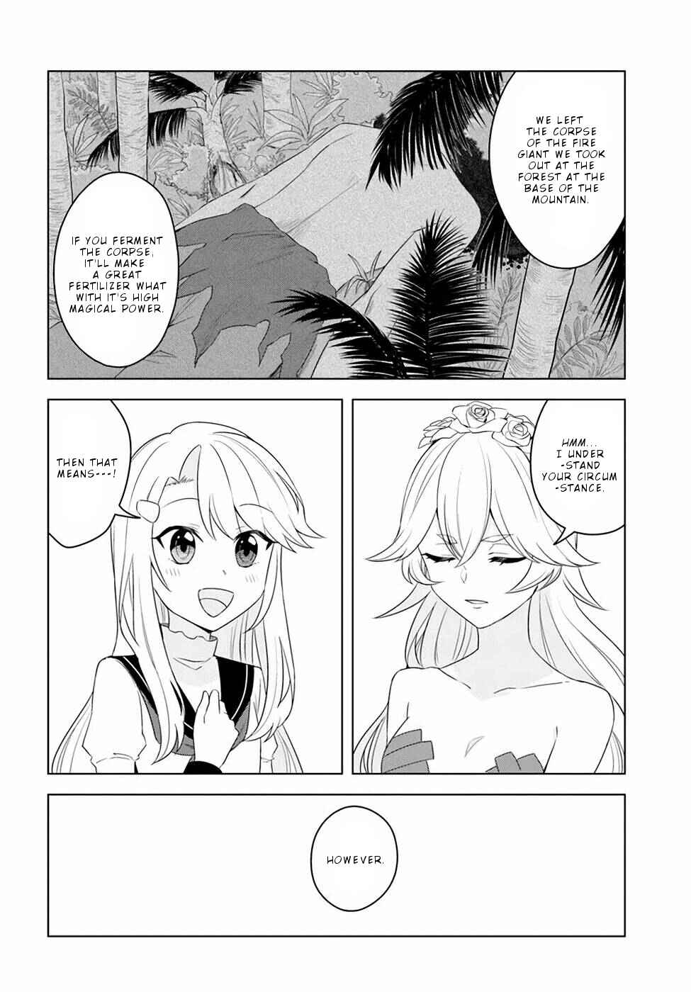 Eiyuu no Musume Toshite Umarekawatta Eiyuu wa Futatabi Eiyuu o Mezasu Chapter 19.2 page 2