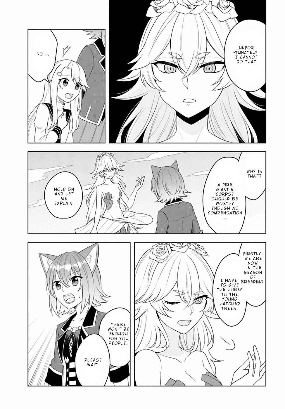 Eiyuu no Musume Toshite Umarekawatta Eiyuu wa Futatabi Eiyuu o Mezasu Chapter 19.2 page 3