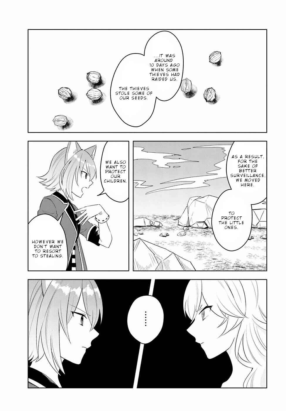 Eiyuu no Musume Toshite Umarekawatta Eiyuu wa Futatabi Eiyuu o Mezasu Chapter 19.2 page 5