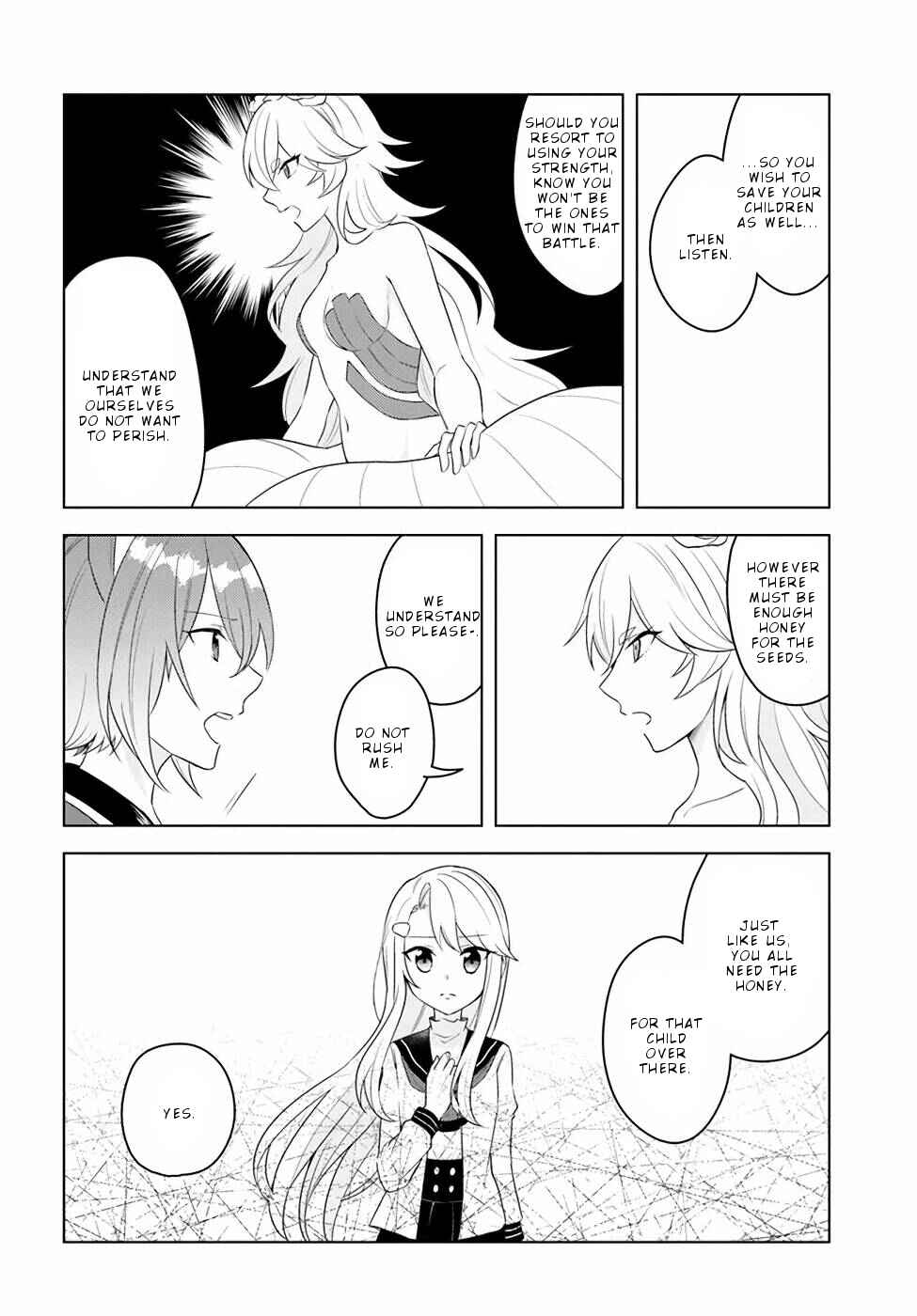 Eiyuu no Musume Toshite Umarekawatta Eiyuu wa Futatabi Eiyuu o Mezasu Chapter 19.2 page 8