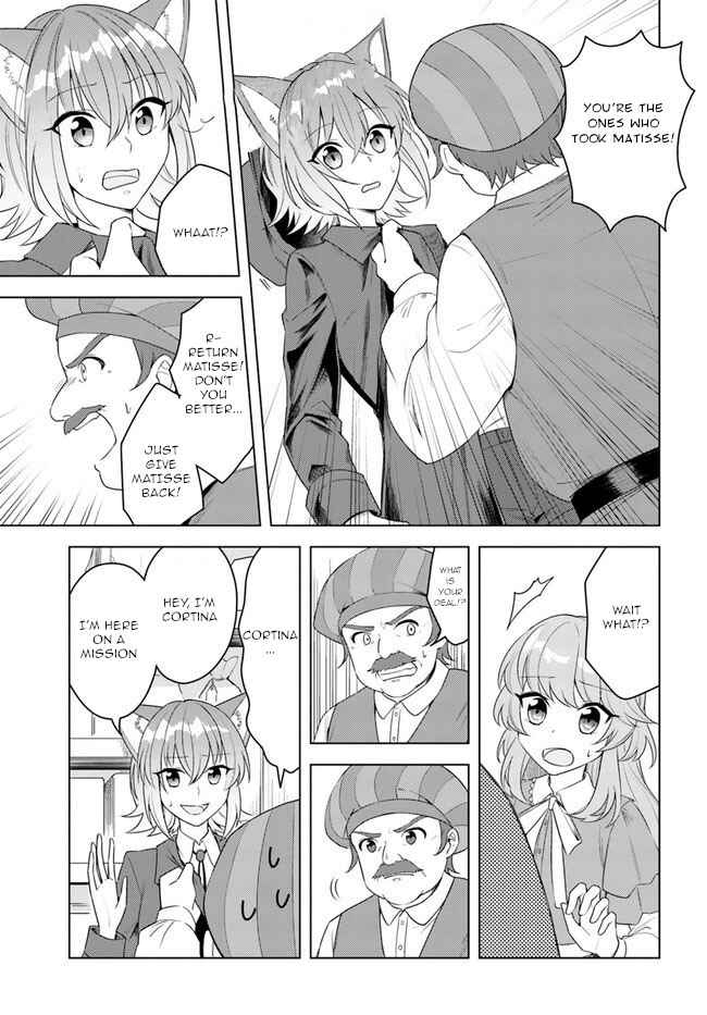 Eiyuu no Musume Toshite Umarekawatta Eiyuu wa Futatabi Eiyuu o Mezasu Chapter 20.1 page 10