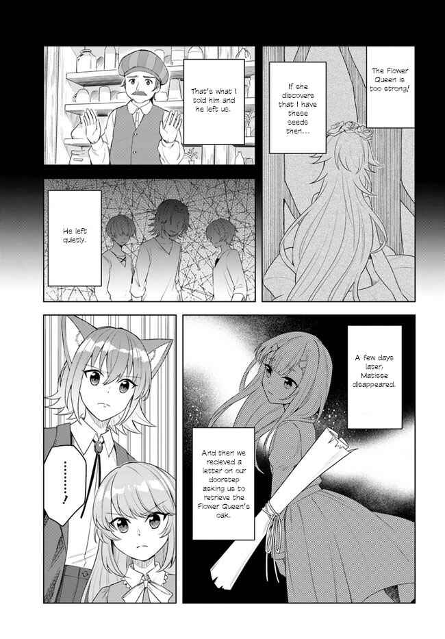 Eiyuu no Musume Toshite Umarekawatta Eiyuu wa Futatabi Eiyuu o Mezasu Chapter 20.1 page 12