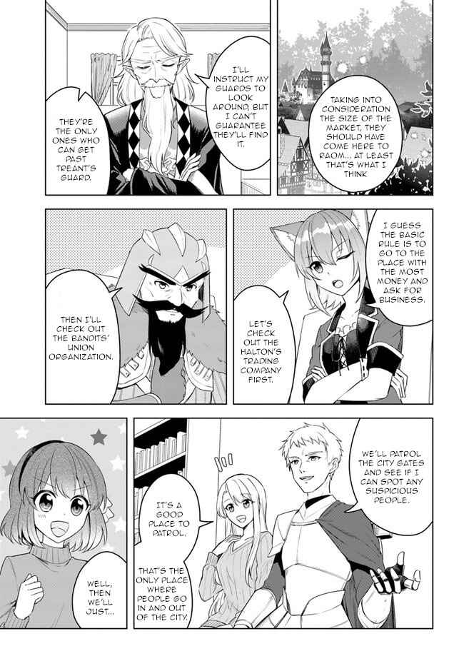 Eiyuu no Musume Toshite Umarekawatta Eiyuu wa Futatabi Eiyuu o Mezasu Chapter 20.1 page 2