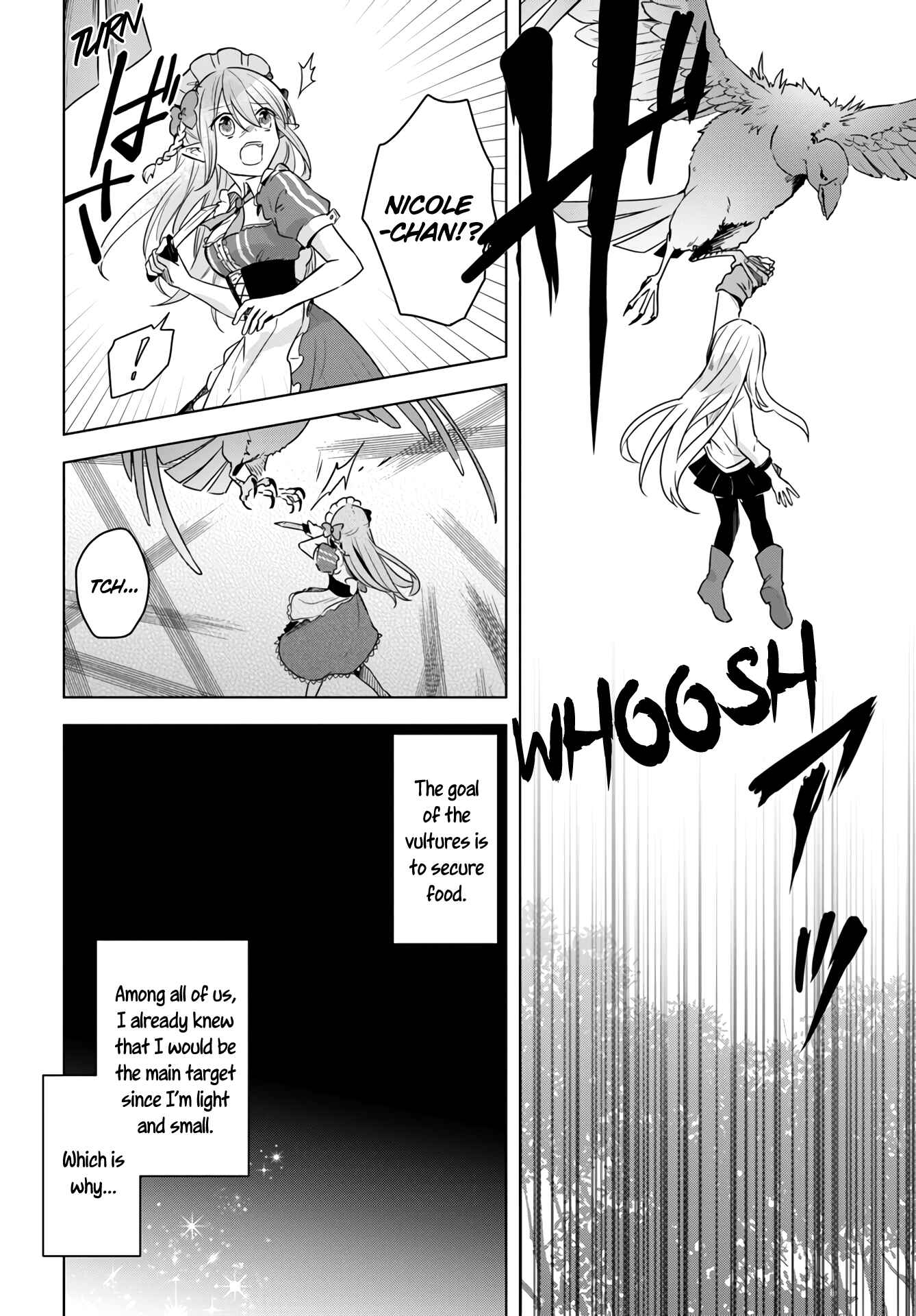Eiyuu no Musume Toshite Umarekawatta Eiyuu wa Futatabi Eiyuu o Mezasu Chapter 7 page 15