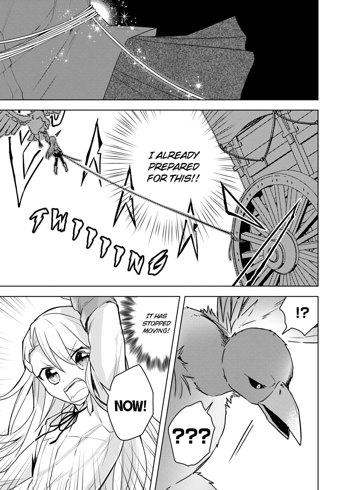 Eiyuu no Musume Toshite Umarekawatta Eiyuu wa Futatabi Eiyuu o Mezasu Chapter 7 page 16