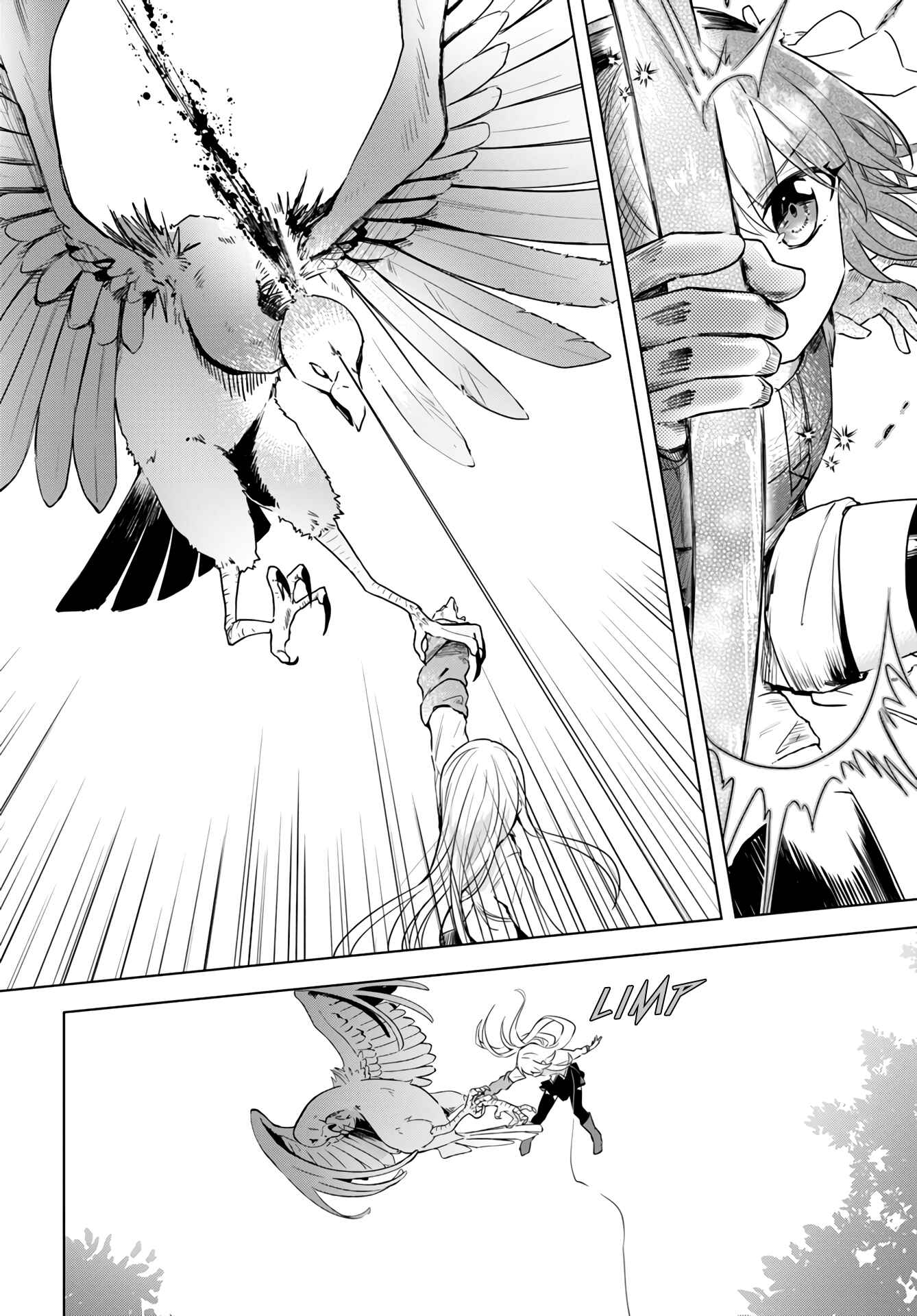 Eiyuu no Musume Toshite Umarekawatta Eiyuu wa Futatabi Eiyuu o Mezasu Chapter 7 page 17