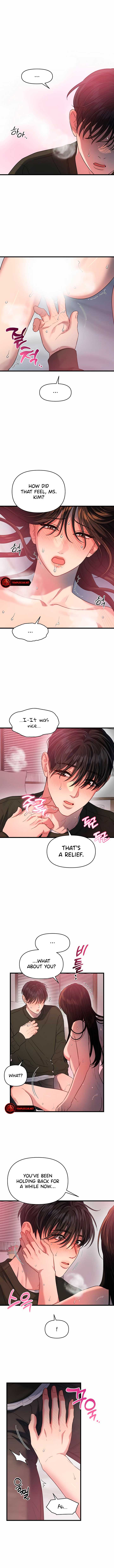 Elegant Desire Chapter 34 page 7