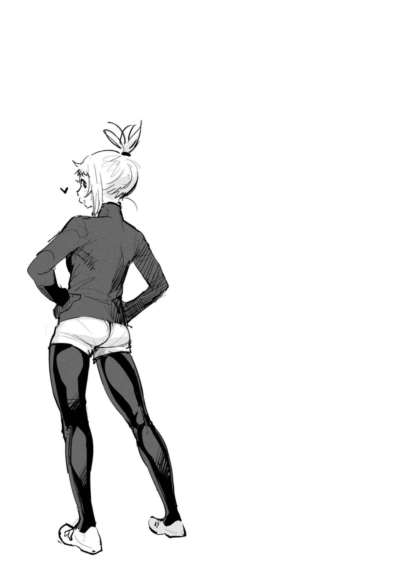 Elf-san wa Yaserarenai Chapter 11.6 page 8
