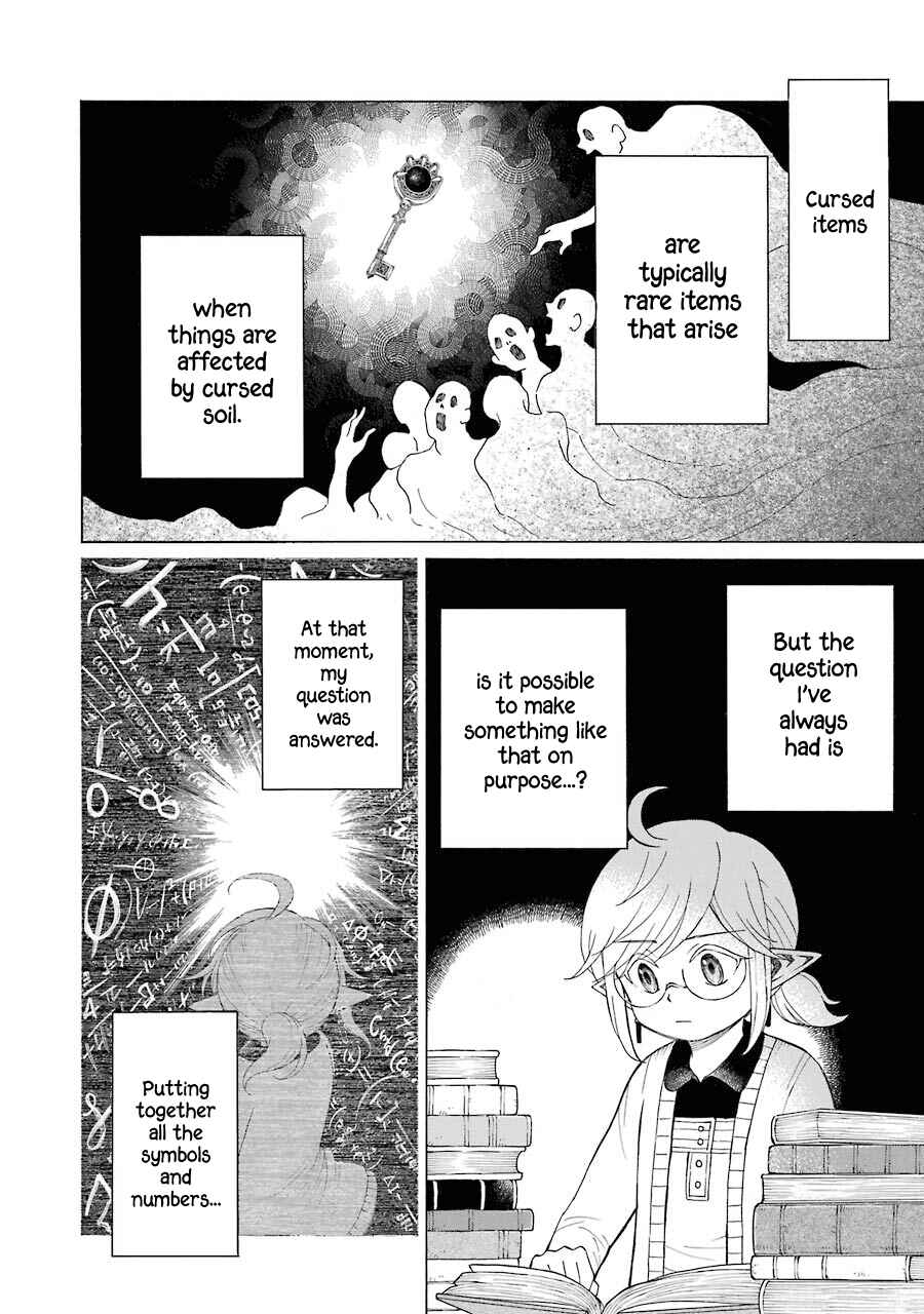 Elf to Shuryoushi no Item Koubou Chapter 11 page 10