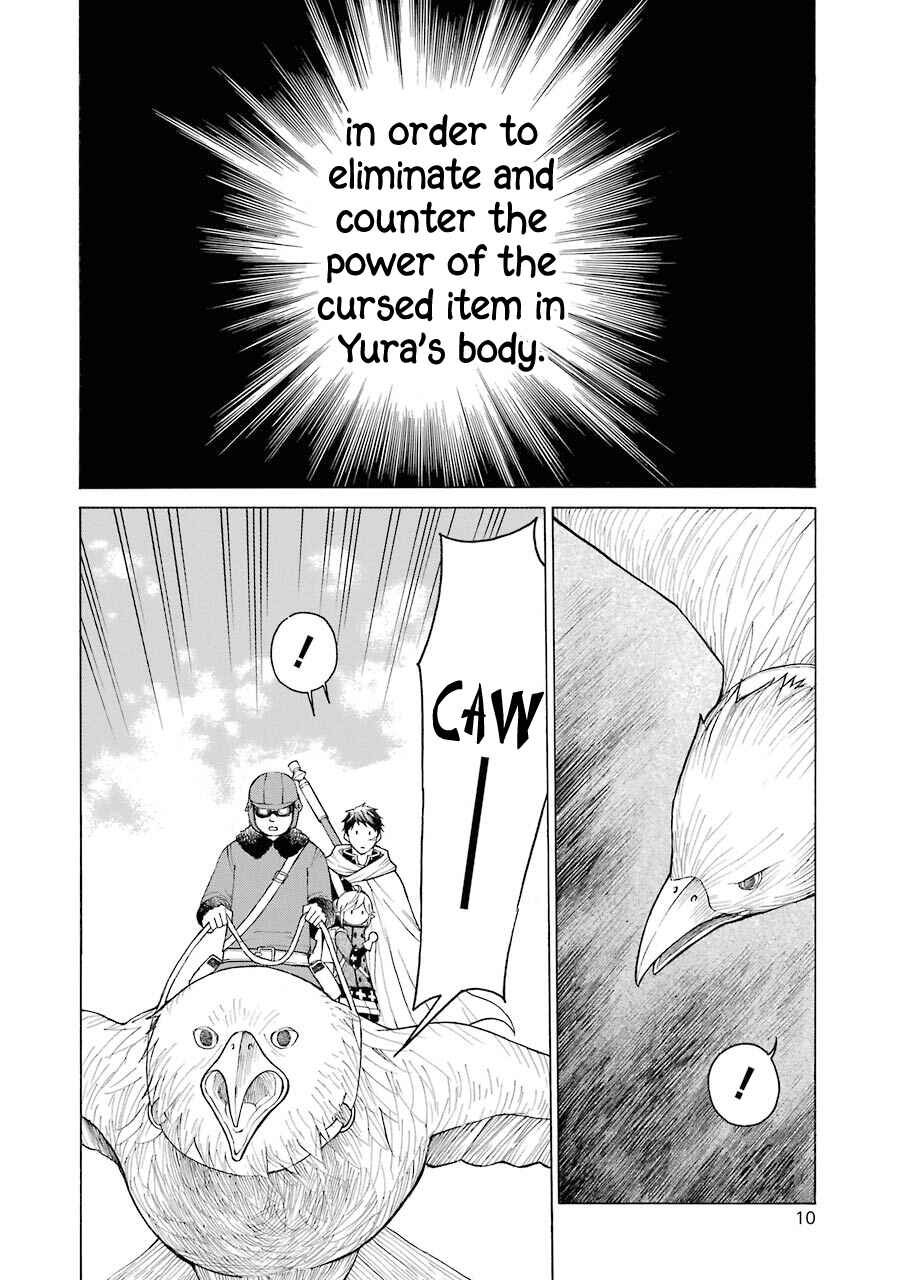 Elf to Shuryoushi no Item Koubou Chapter 11 page 12