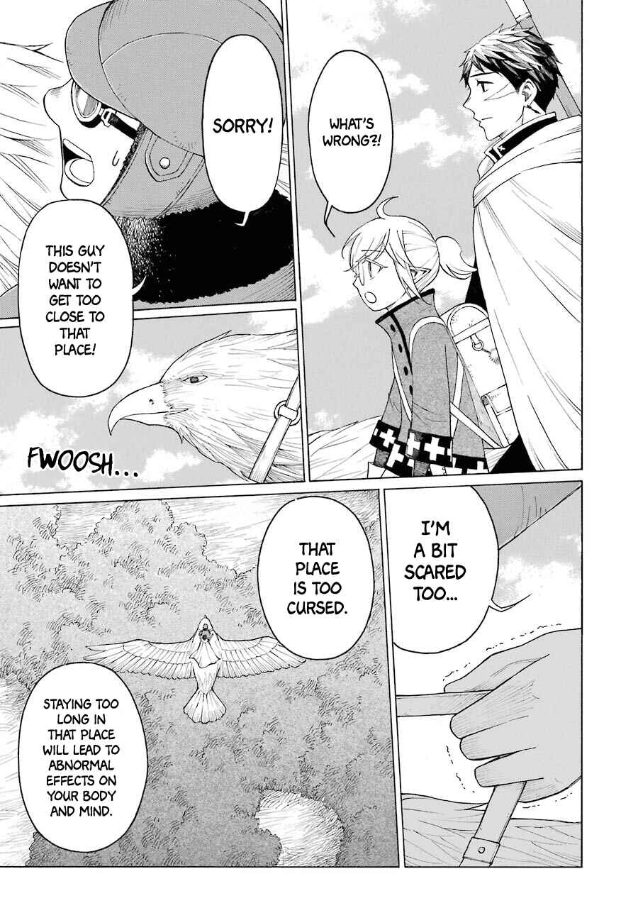 Elf to Shuryoushi no Item Koubou Chapter 11 page 13