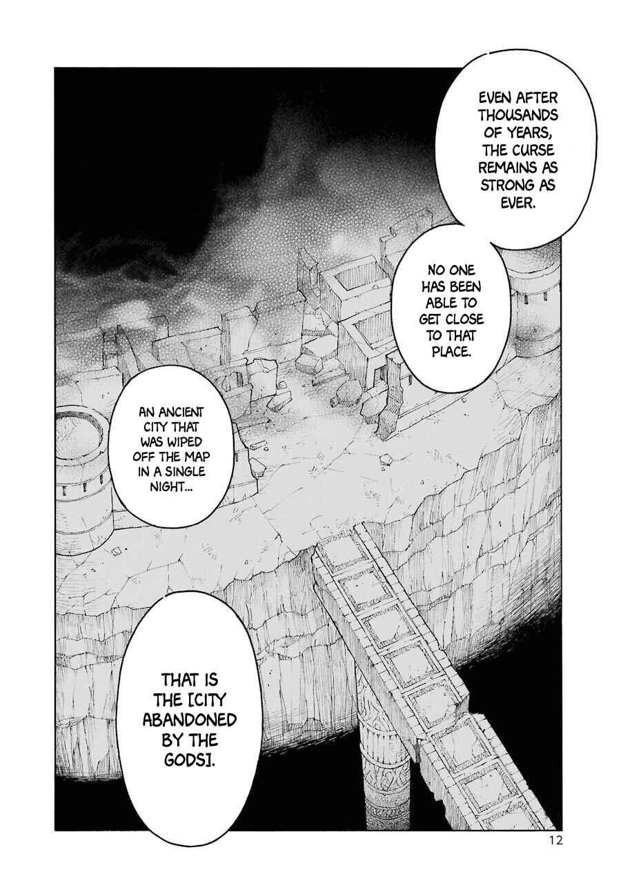 Elf to Shuryoushi no Item Koubou Chapter 11 page 14