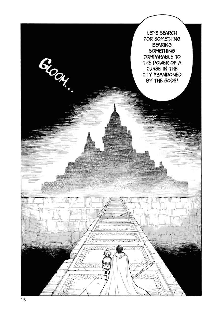 Elf to Shuryoushi no Item Koubou Chapter 11 page 17