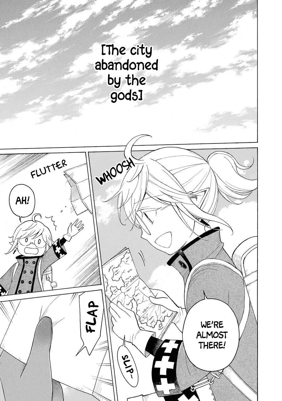Elf to Shuryoushi no Item Koubou Chapter 11 page 7