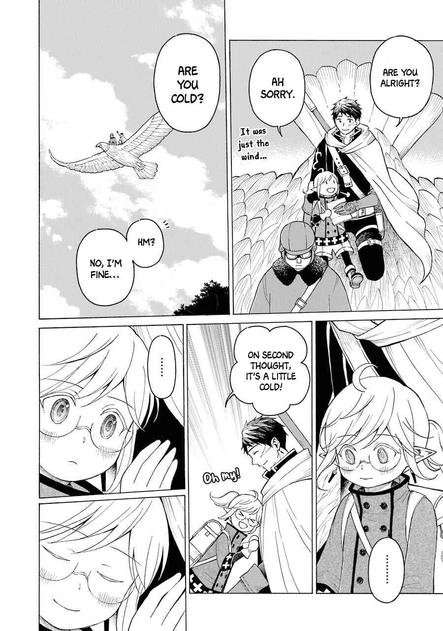 Elf to Shuryoushi no Item Koubou Chapter 11 page 8