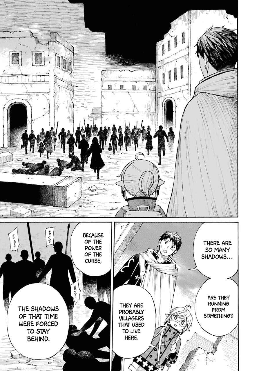 Elf to Shuryoushi no Item Koubou Chapter 12 page 9