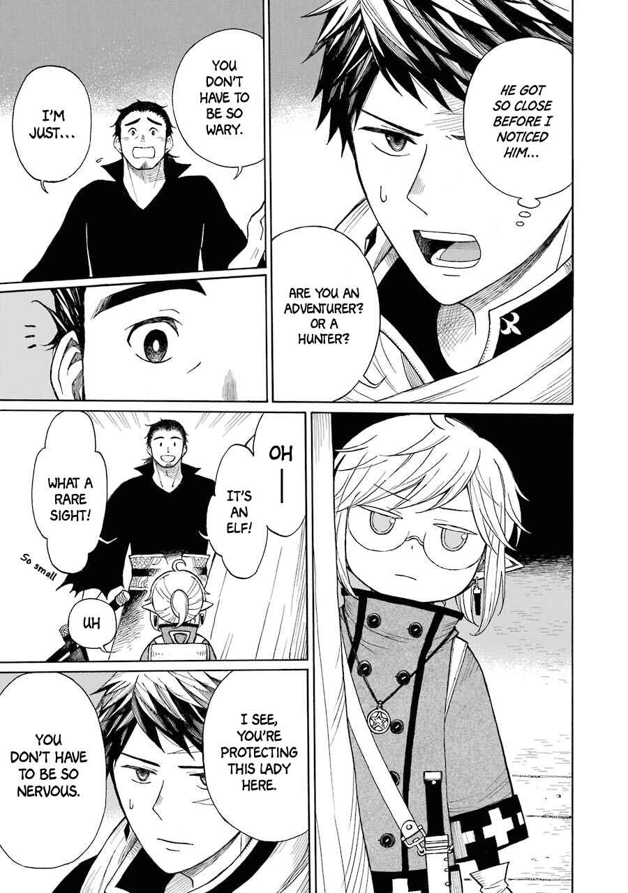 Elf to Shuryoushi no Item Koubou Chapter 12 page 13
