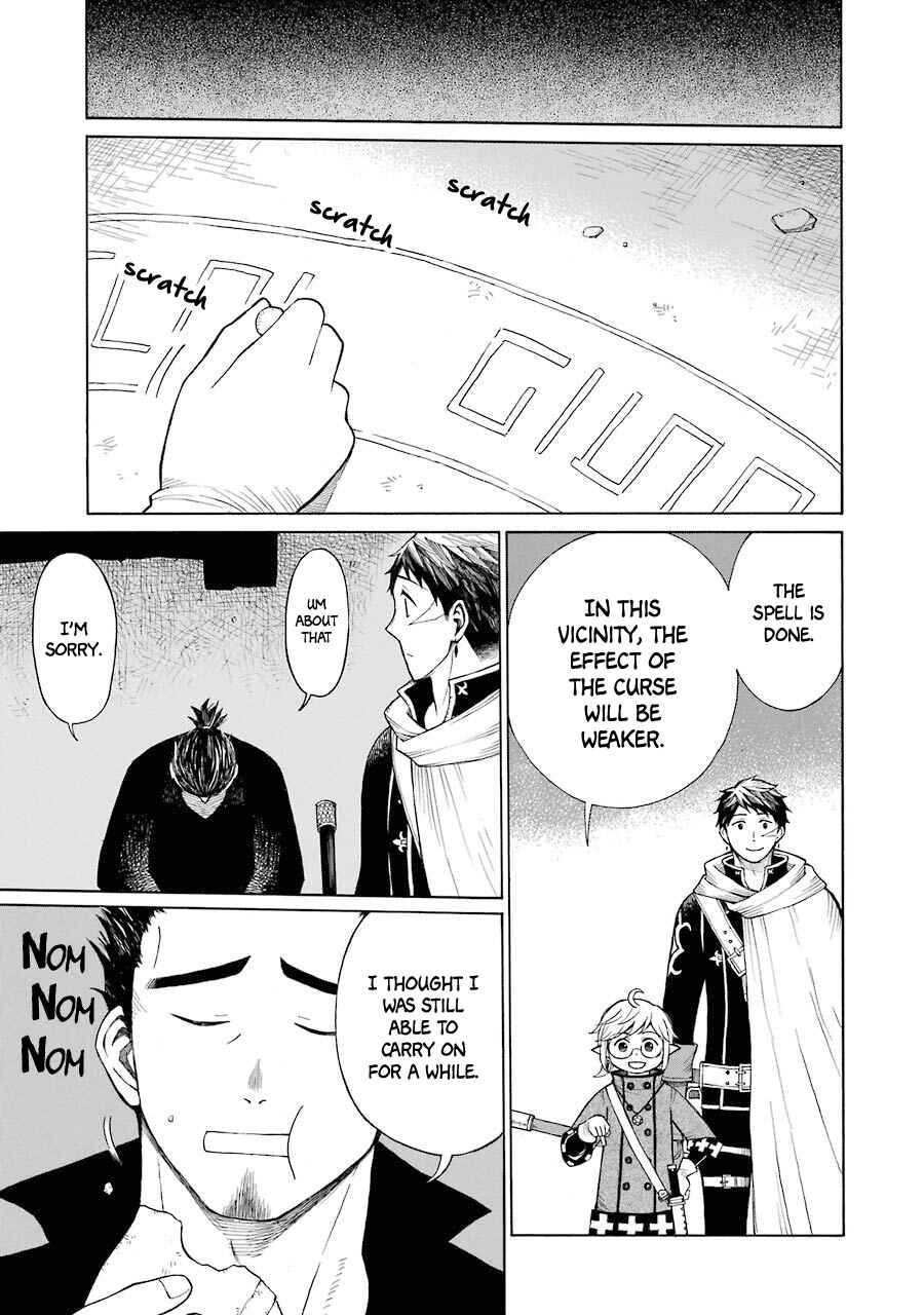 Elf to Shuryoushi no Item Koubou Chapter 12 page 15