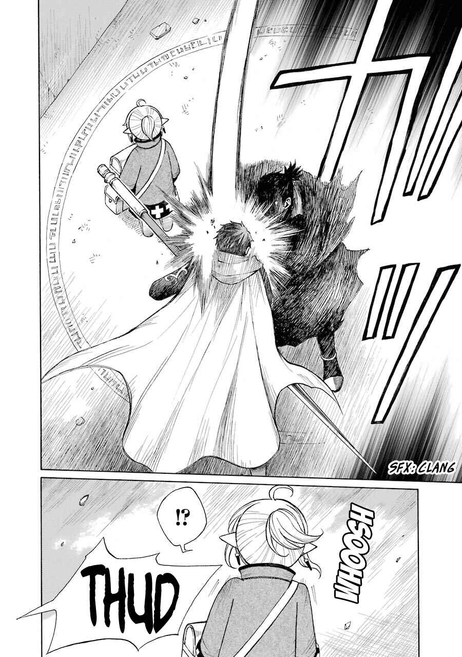 Elf to Shuryoushi no Item Koubou Chapter 12 page 20
