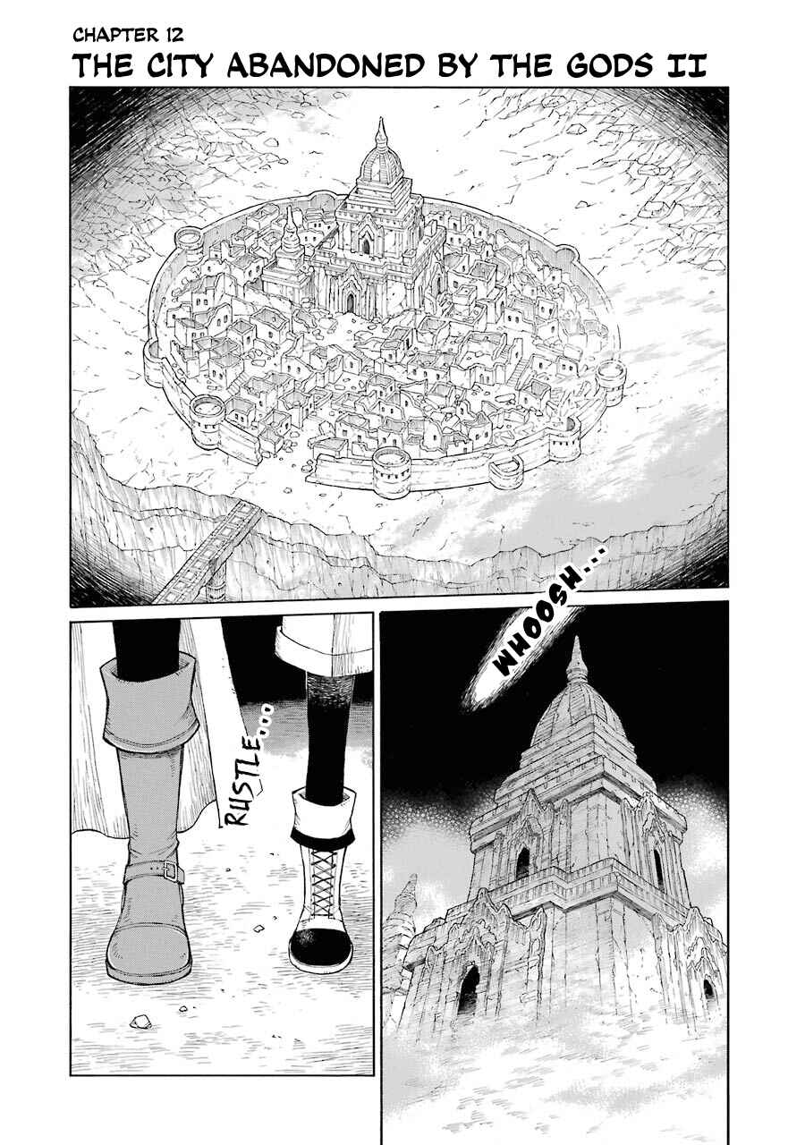 Elf to Shuryoushi no Item Koubou Chapter 12 page 4