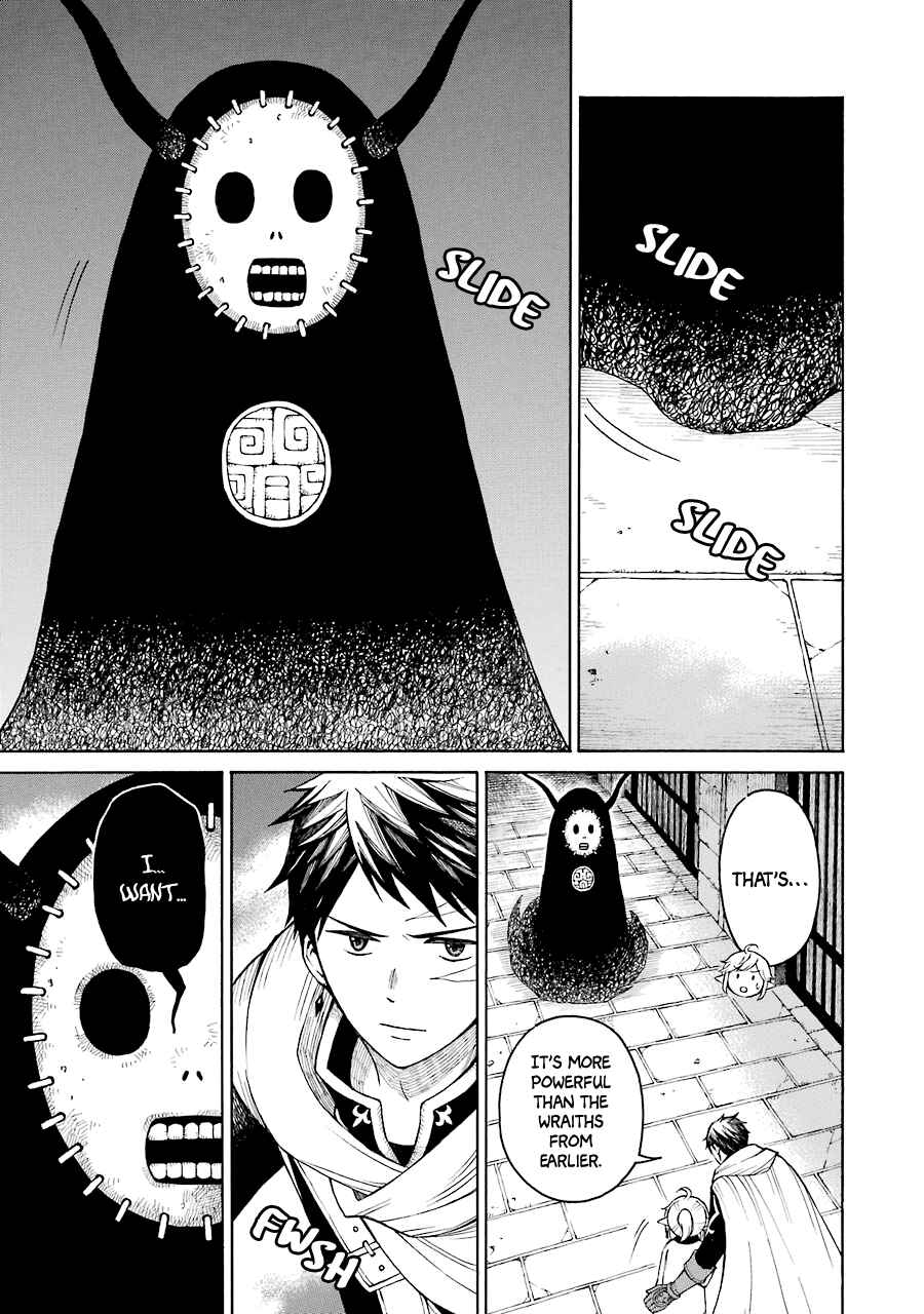 Elf to Shuryoushi no Item Koubou Chapter 20 page 13