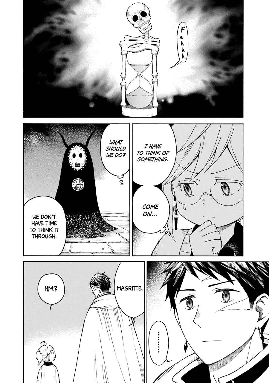 Elf to Shuryoushi no Item Koubou Chapter 20 page 16
