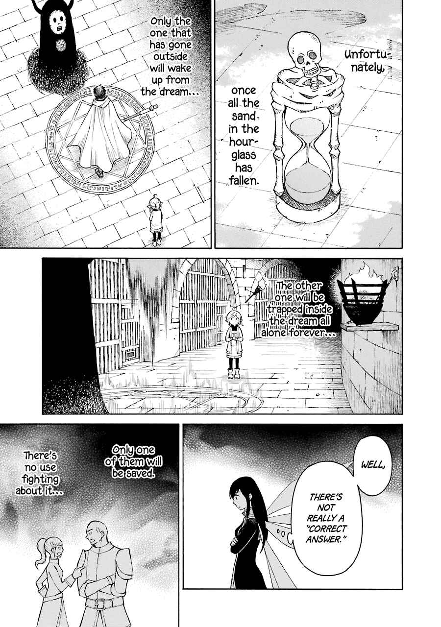 Elf to Shuryoushi no Item Koubou Chapter 20 page 19