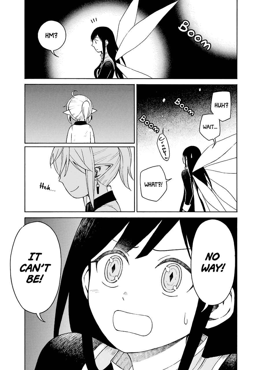 Elf to Shuryoushi no Item Koubou Chapter 20 page 21
