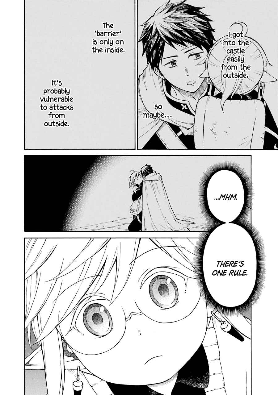 Elf to Shuryoushi no Item Koubou Chapter 20 page 24