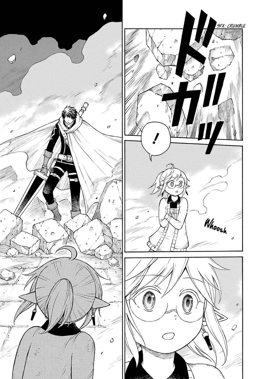 Elf to Shuryoushi no Item Koubou Chapter 20 page 25