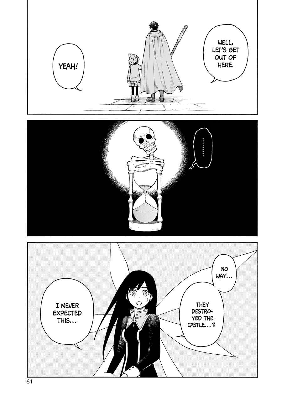 Elf to Shuryoushi no Item Koubou Chapter 20 page 27