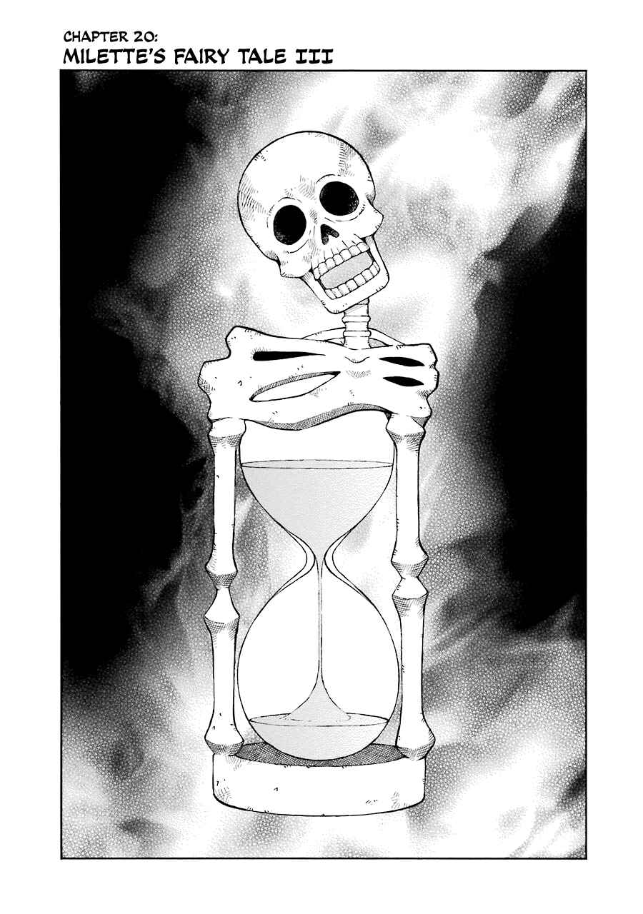 Elf to Shuryoushi no Item Koubou Chapter 20 page 3
