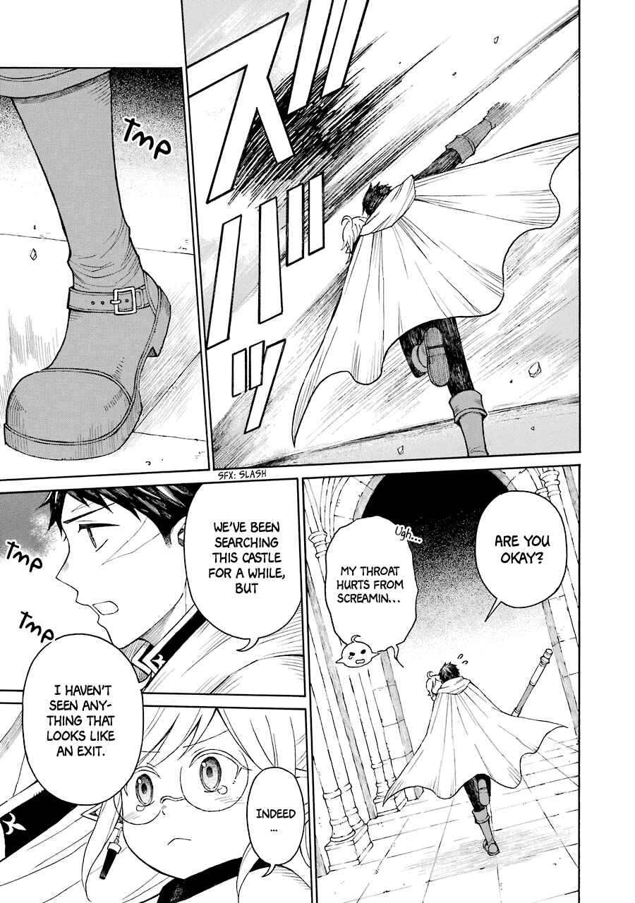 Elf to Shuryoushi no Item Koubou Chapter 20 page 5