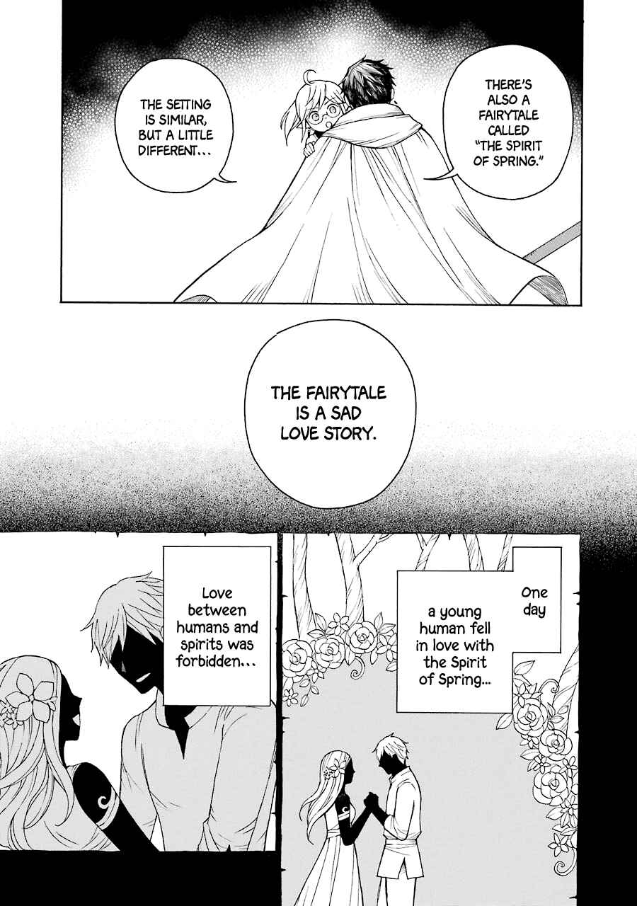 Elf to Shuryoushi no Item Koubou Chapter 20 page 7