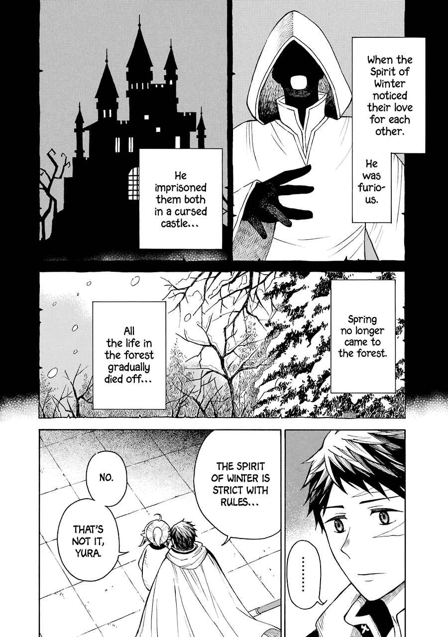 Elf to Shuryoushi no Item Koubou Chapter 20 page 8