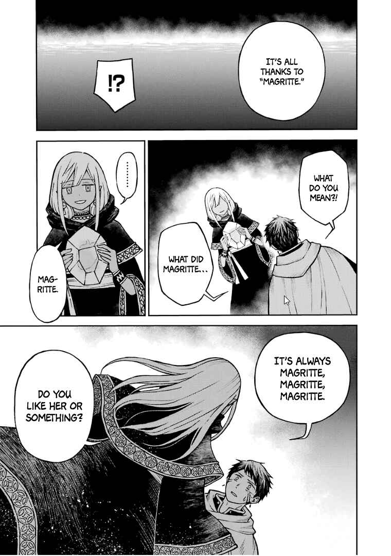 Elf to Shuryoushi no Item Koubou Chapter 25 page 11