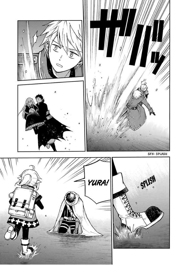 Elf to Shuryoushi no Item Koubou Chapter 25 page 15