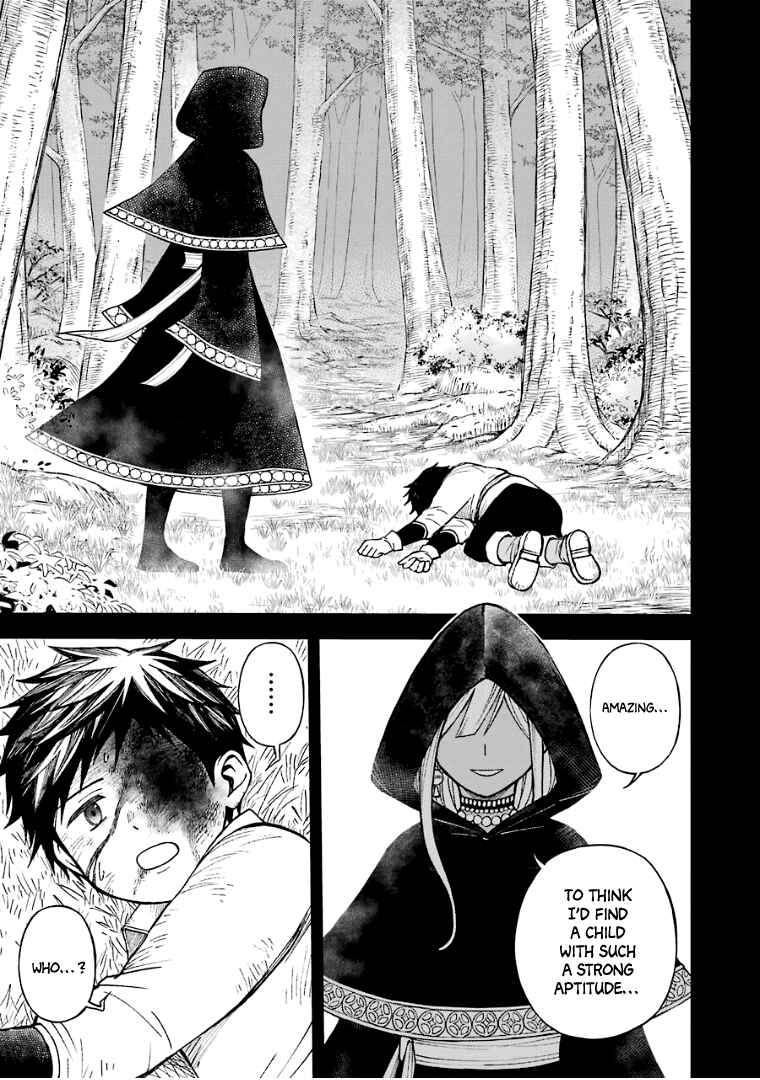 Elf to Shuryoushi no Item Koubou Chapter 30 page 9