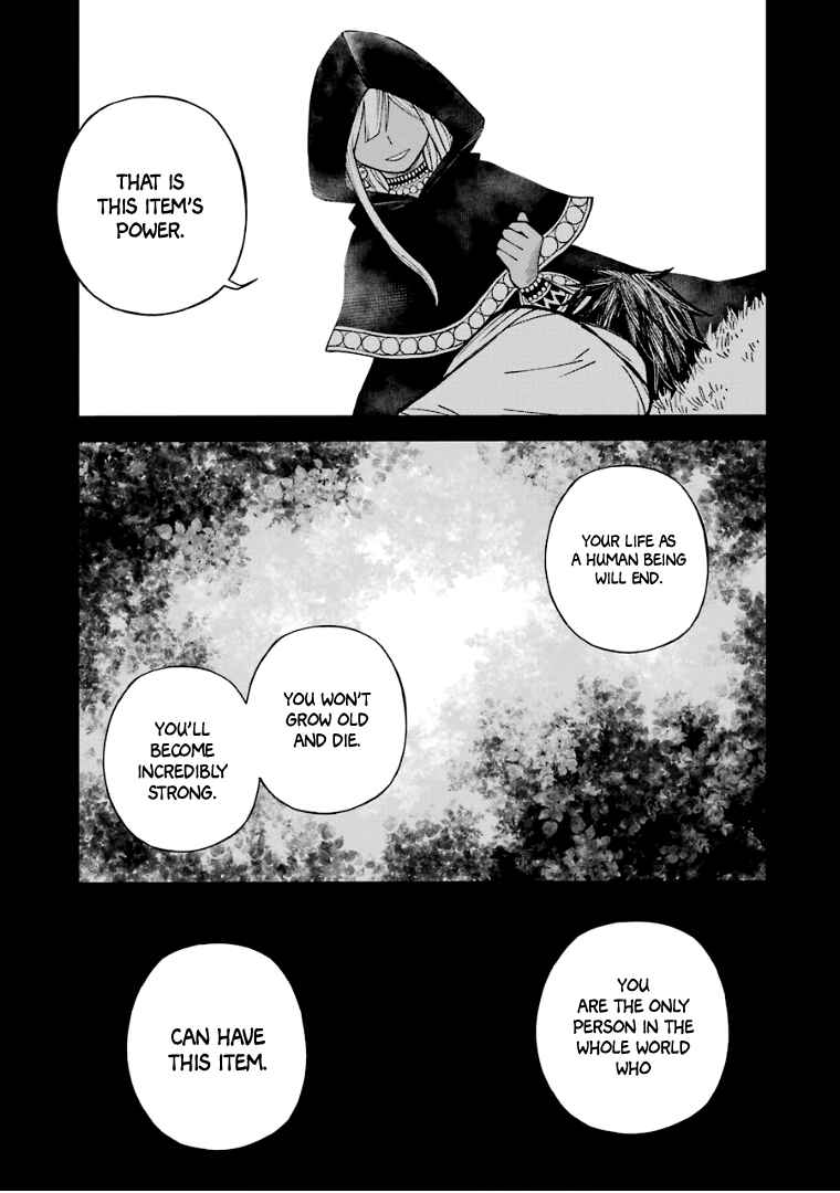 Elf to Shuryoushi no Item Koubou Chapter 30 page 11