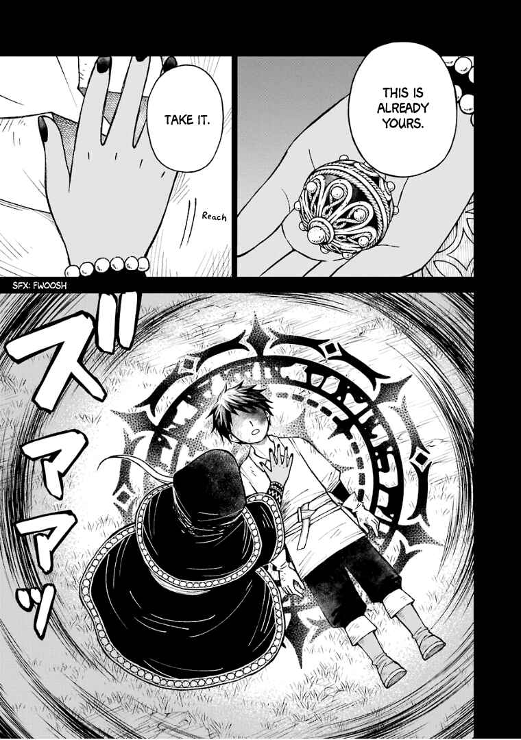 Elf to Shuryoushi no Item Koubou Chapter 30 page 13