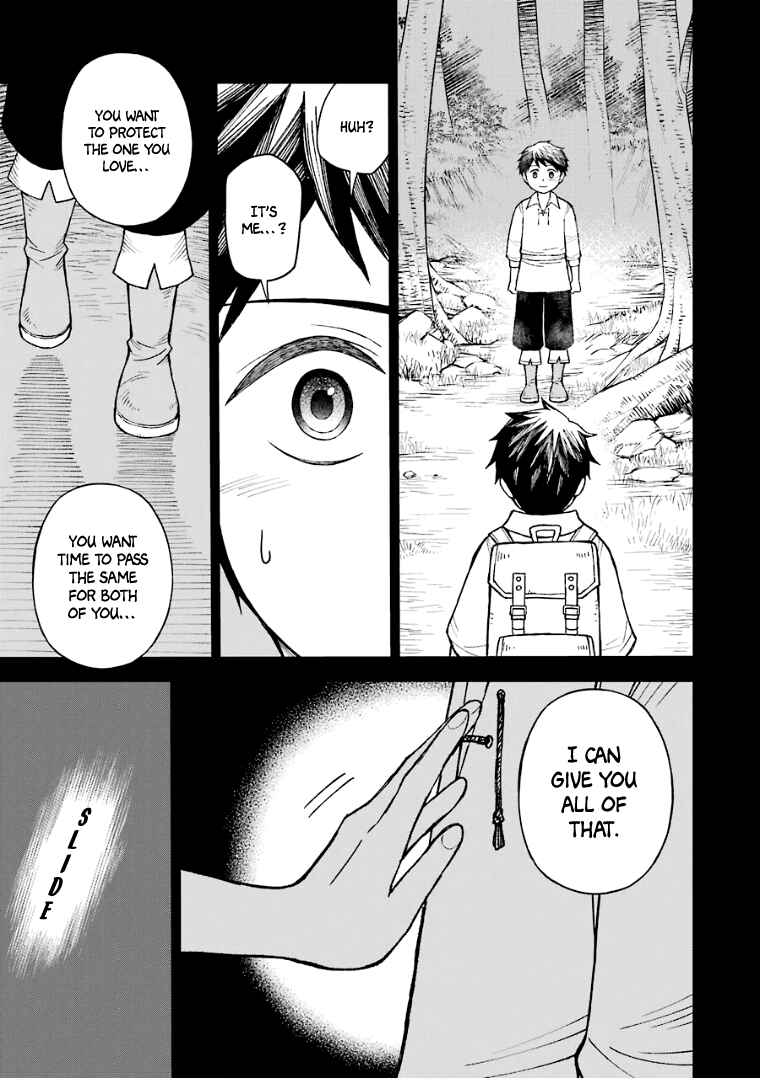 Elf to Shuryoushi no Item Koubou Chapter 30 page 21