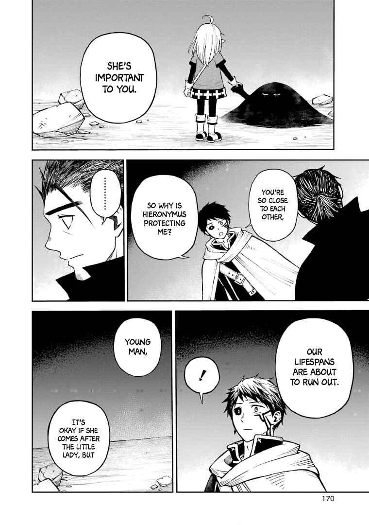 Elf to Shuryoushi no Item Koubou Chapter 30 page 26